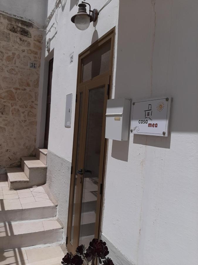הוילה אוסטוני Casa Mea מראה חיצוני תמונה